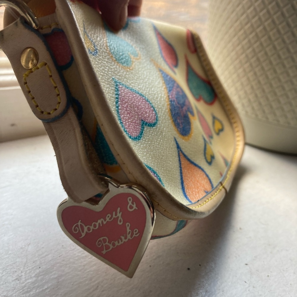 VINTAGE Y2K DOONEY & BOURKE WALLET - Picture 5 of 6